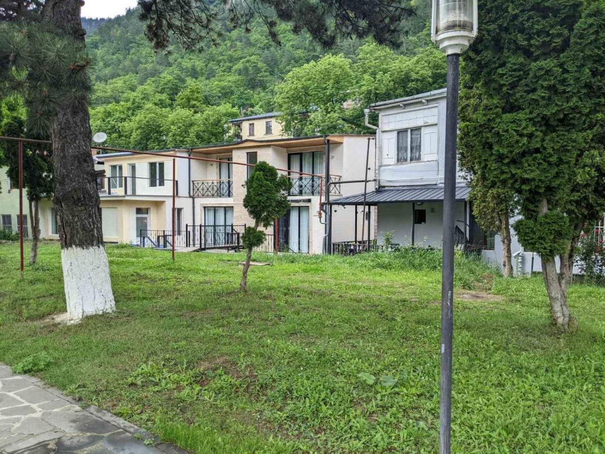 Riverside Borjomi Eksteriør bilde